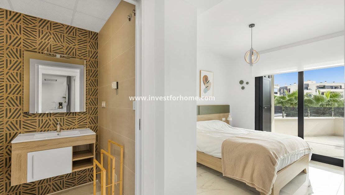 Verkoop - Appartement - Orihuela Costa - Orihuela