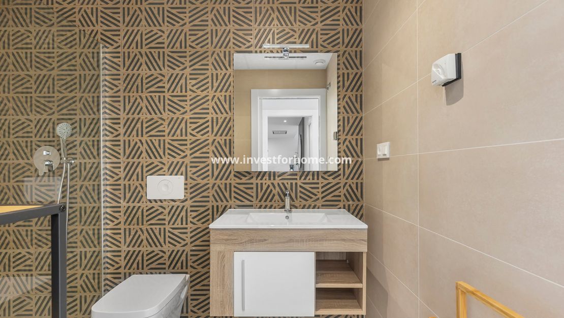 Verkoop - Appartement - Orihuela Costa - Orihuela