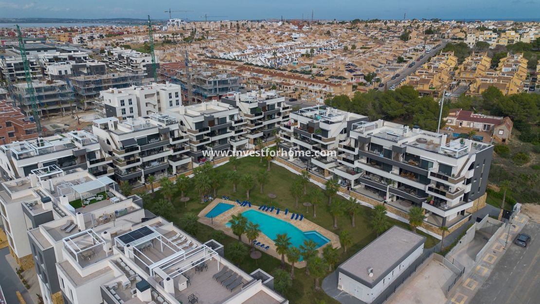Verkoop - Appartement - Orihuela Costa - Orihuela