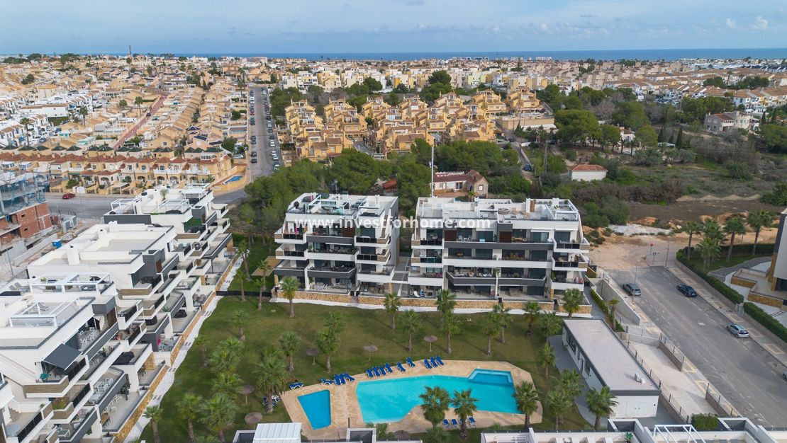 Verkoop - Appartement - Orihuela Costa - Orihuela