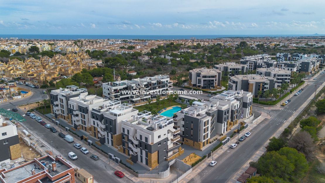 Verkoop - Appartement - Orihuela Costa - Orihuela