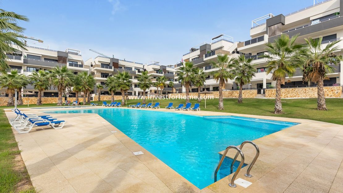 Verkoop - Appartement - Orihuela Costa - Orihuela
