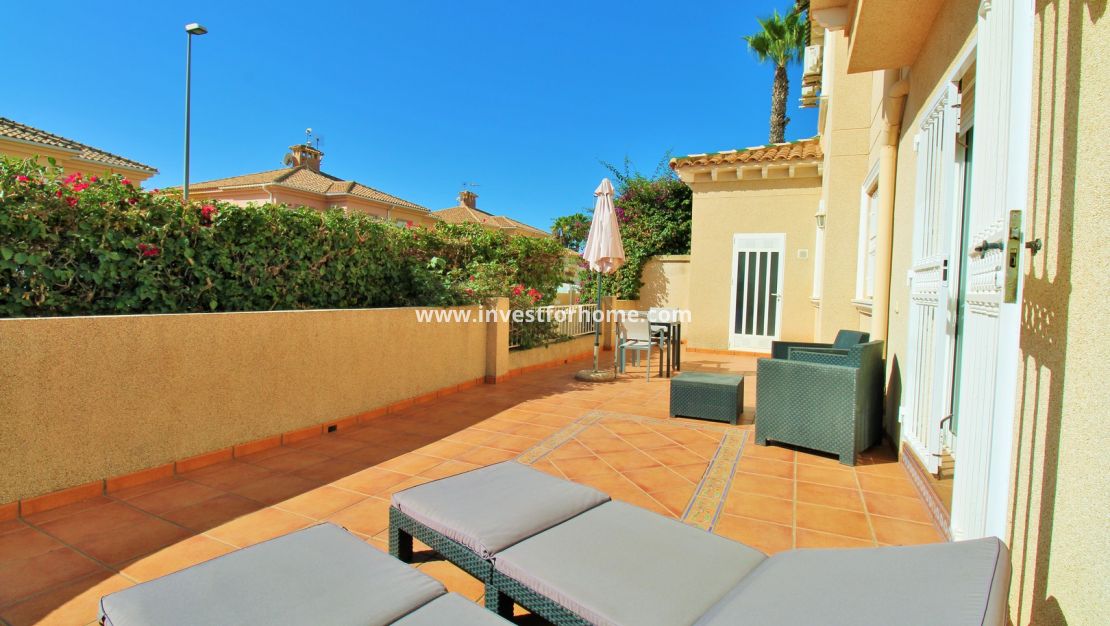 Verkoop - Appartement - Orihuela Costa - Pau 8