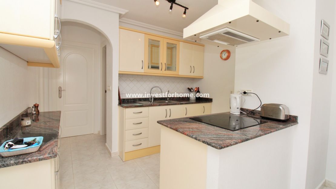 Verkoop - Appartement - Orihuela Costa - Pau 8