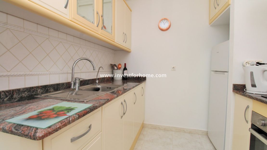 Verkoop - Appartement - Orihuela Costa - Pau 8