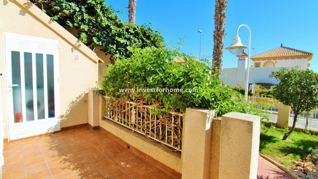 Verkoop - Appartement - Orihuela Costa - Pau 8