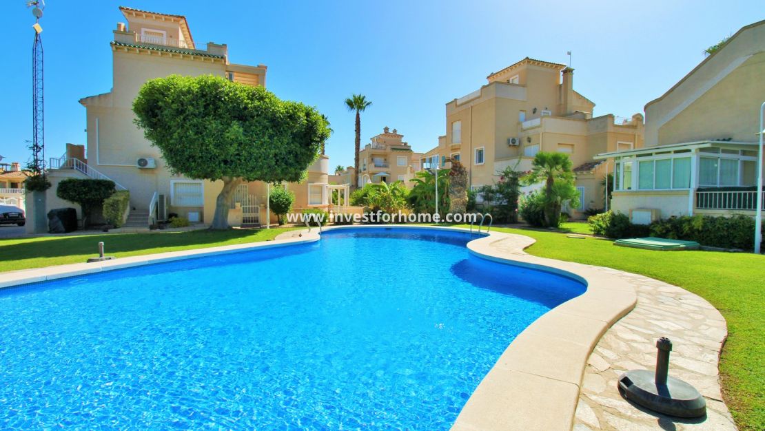 Verkoop - Appartement - Orihuela Costa - Pau 8