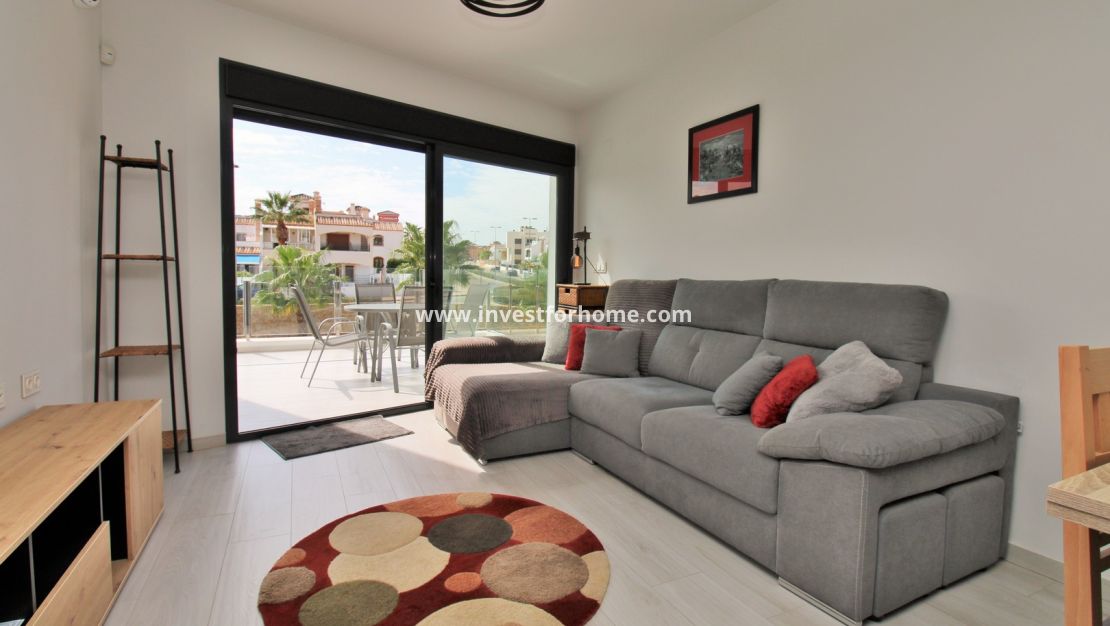 Verkoop - Appartement - Orihuela Costa - Pau 8