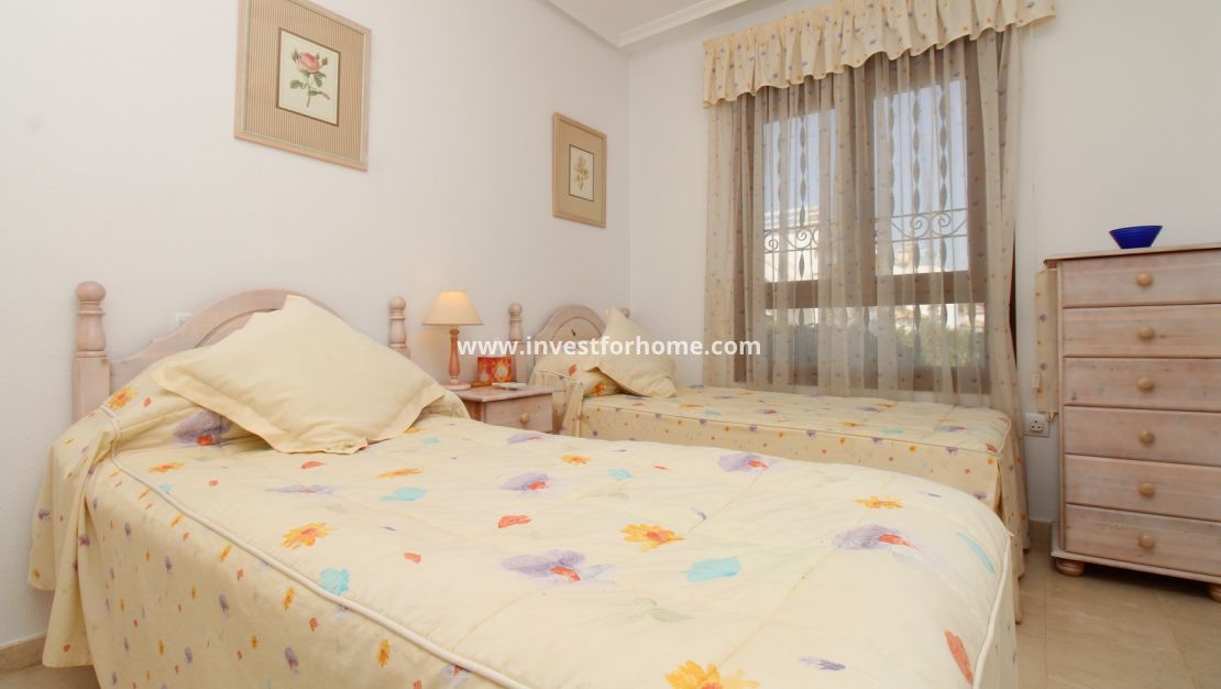 Verkoop - Appartement - Orihuela Costa - Pau 8