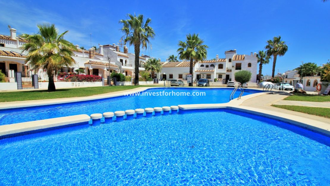 Verkoop - Appartement - Orihuela Costa - Pau 8
