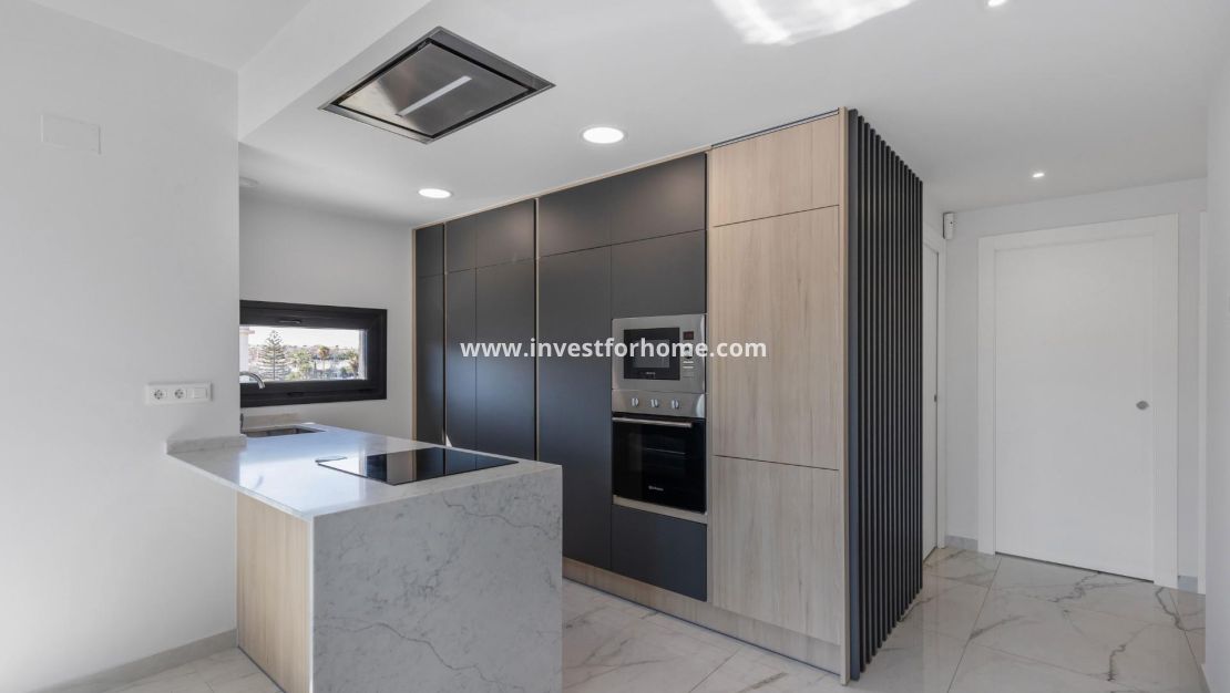 Verkoop - Appartement - Orihuela Costa - Playa Flamenca