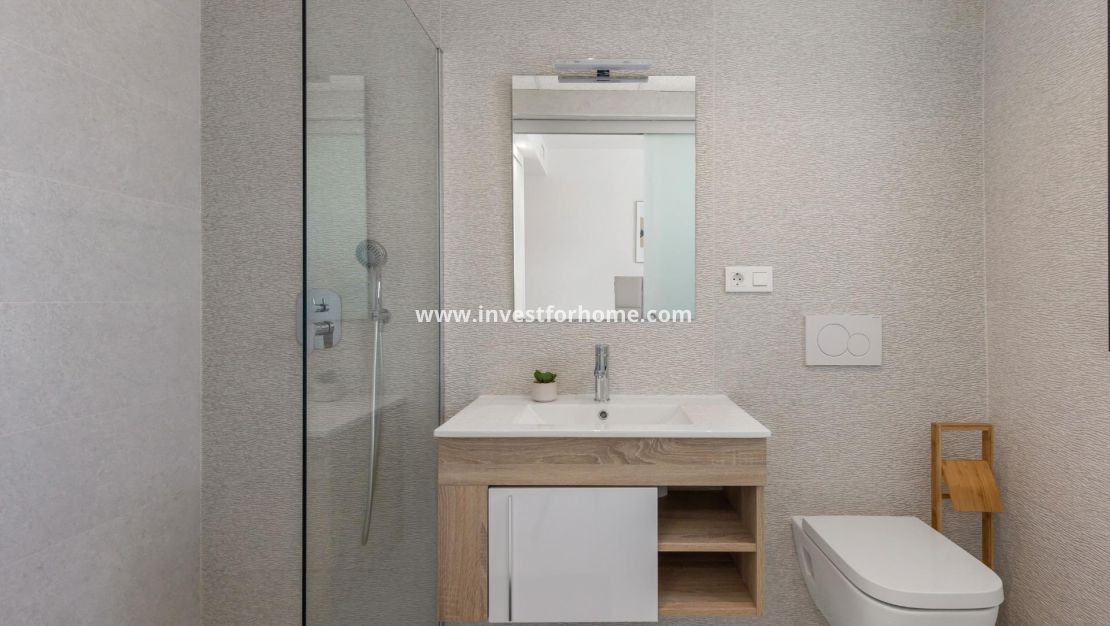 Verkoop - Appartement - Orihuela Costa - Playa Flamenca