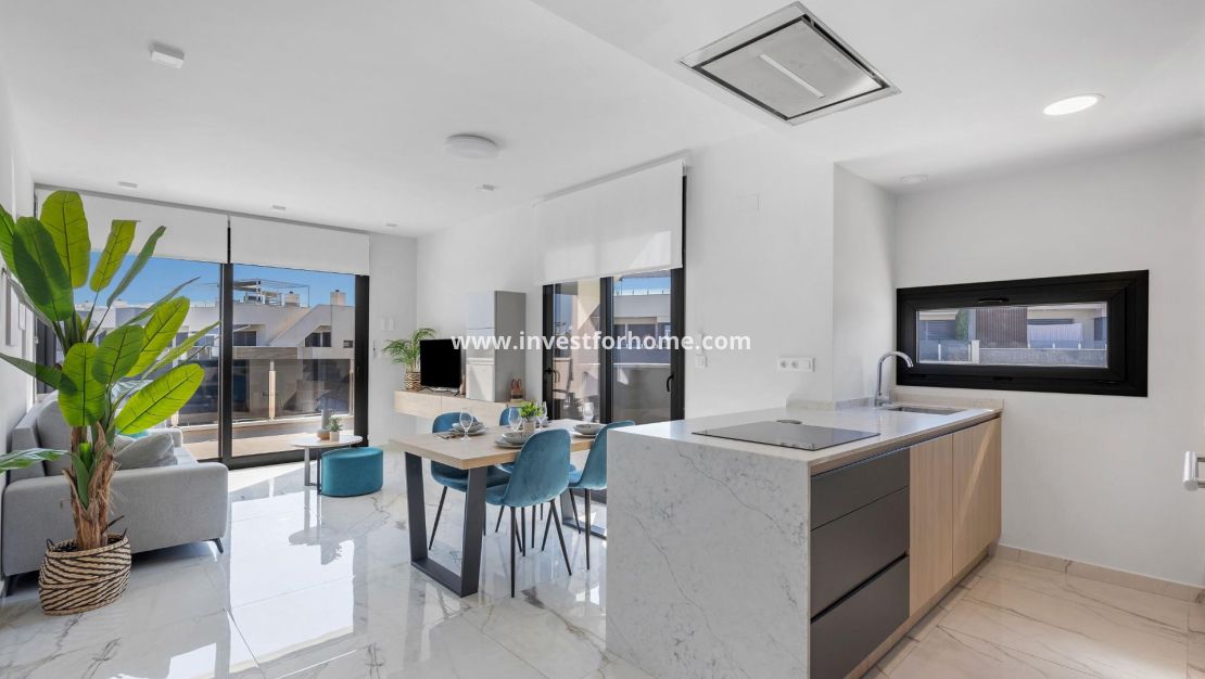 Verkoop - Appartement - Orihuela Costa - Playa Flamenca