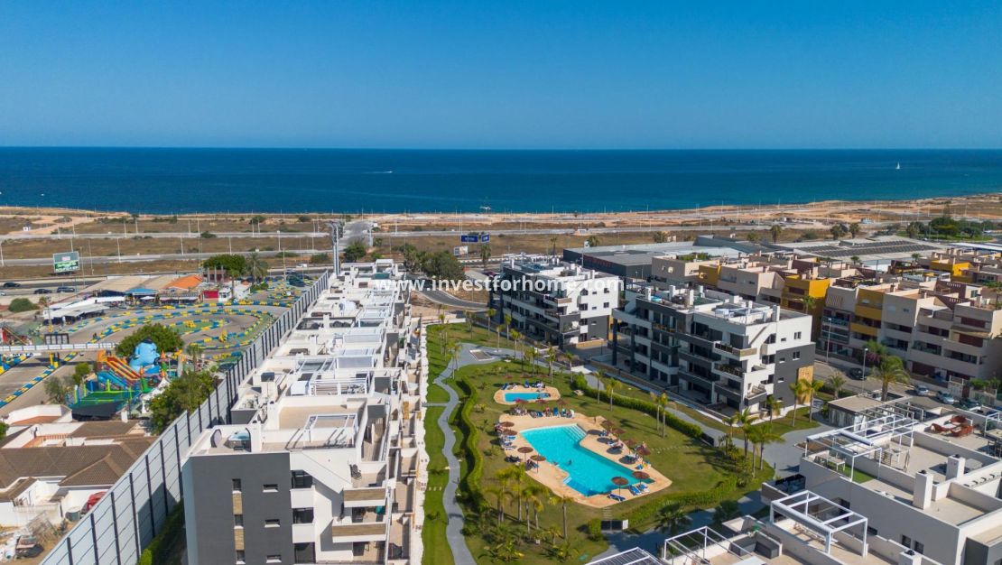 Verkoop - Appartement - Orihuela Costa - Playa Flamenca