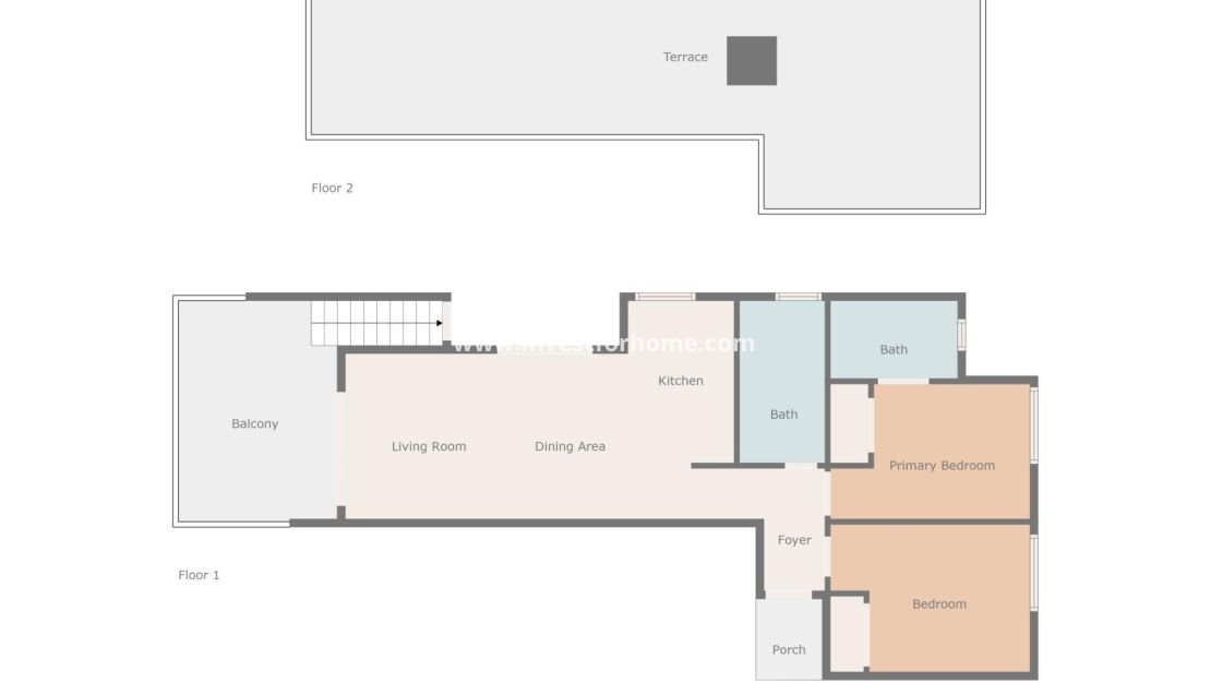 Verkoop - Appartement - Orihuela Costa - Playa Flamenca