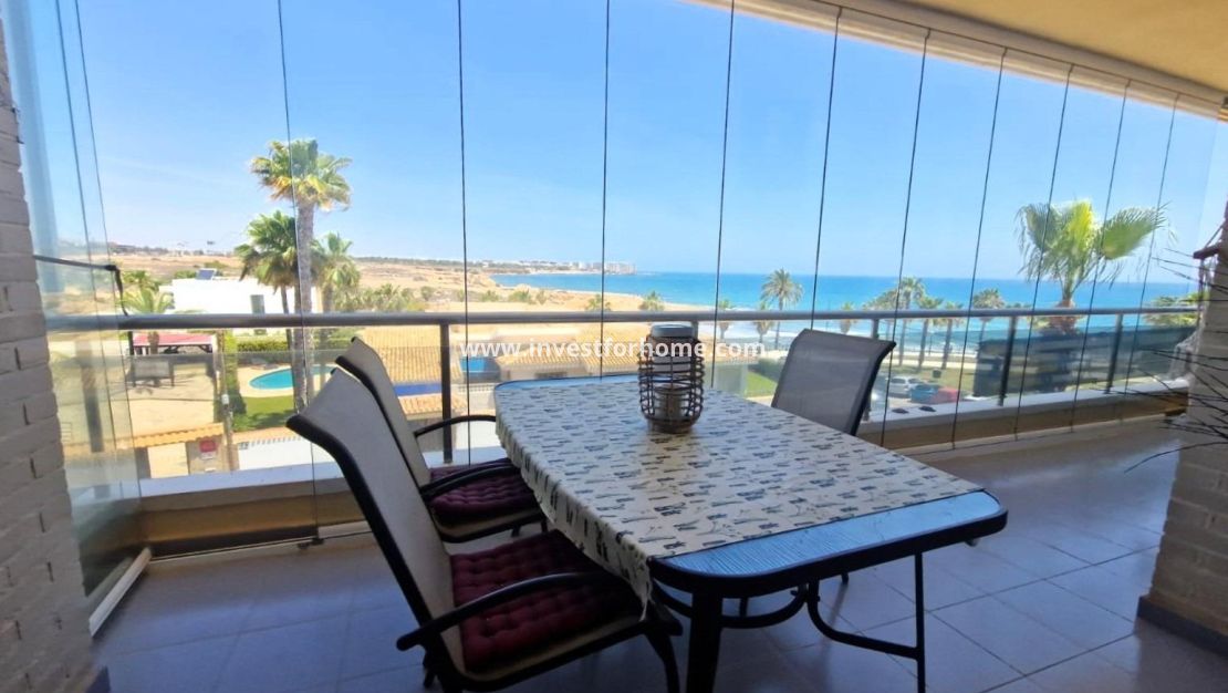 Verkoop - Appartement - Orihuela Costa - Playa Flamenca