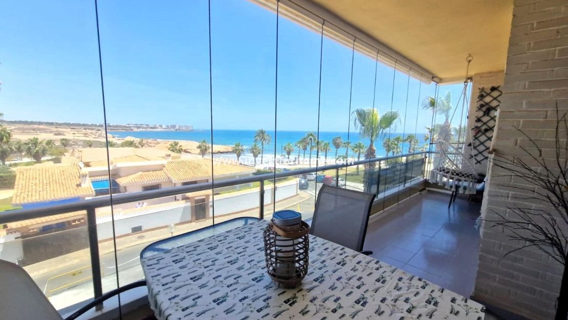 Verkoop - Appartement - Orihuela Costa - Playa Flamenca