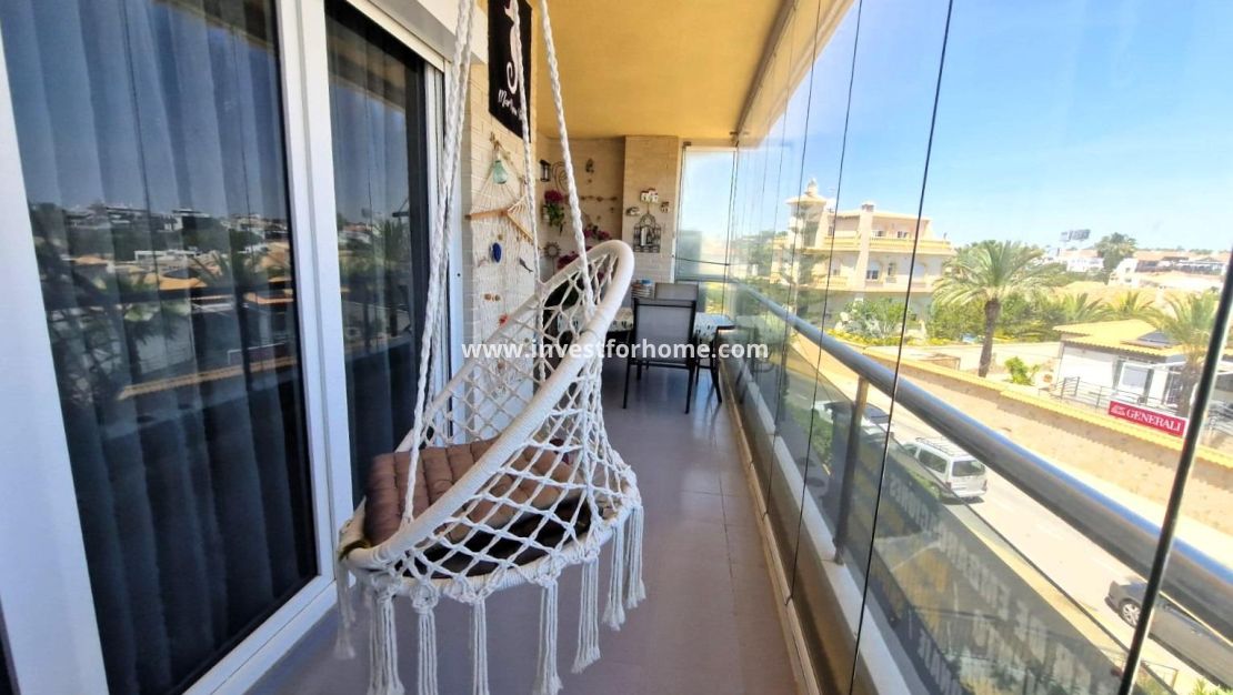 Verkoop - Appartement - Orihuela Costa - Playa Flamenca