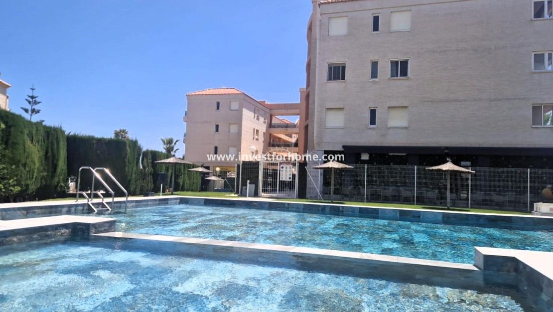 Verkoop - Appartement - Orihuela Costa - Playa Flamenca