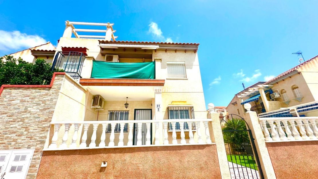 Verkoop - Appartement - Orihuela Costa - Playa Flamenca
