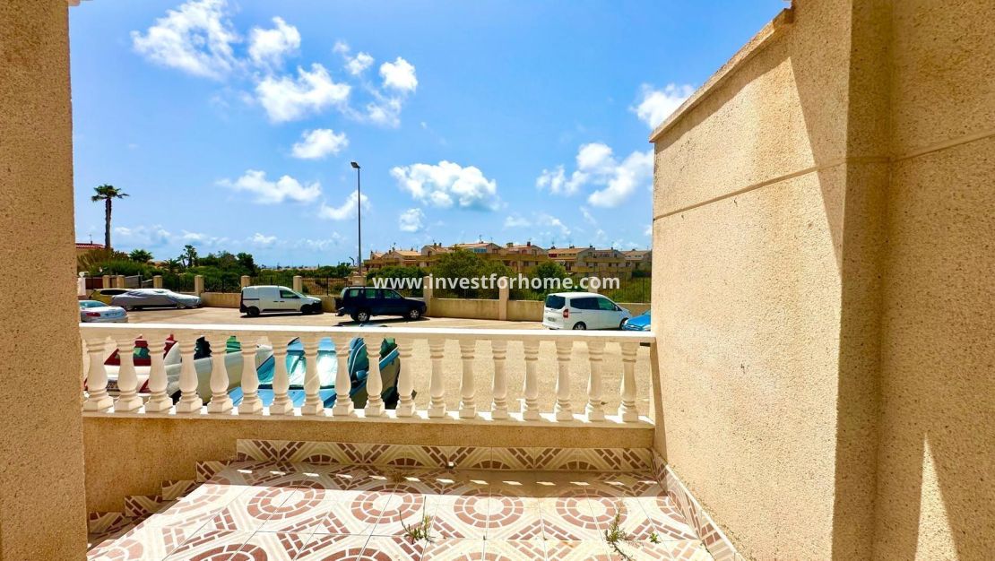 Verkoop - Appartement - Orihuela Costa - Playa Flamenca