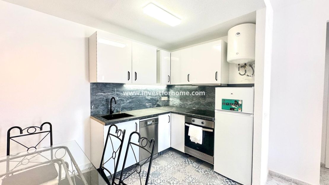 Verkoop - Appartement - Orihuela Costa - Playa Flamenca