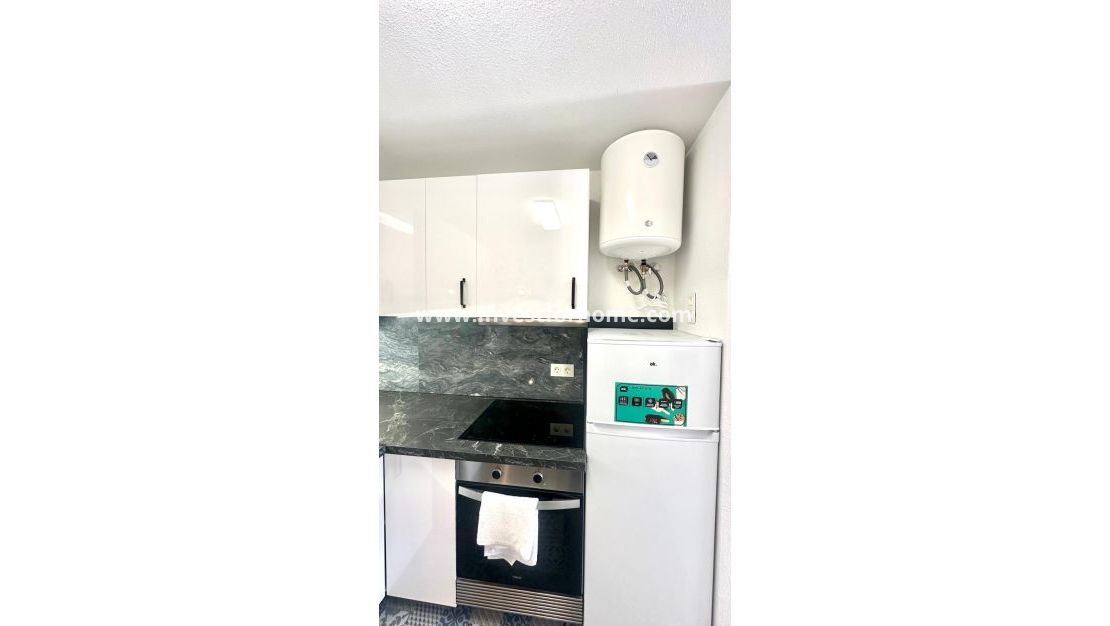 Verkoop - Appartement - Orihuela Costa - Playa Flamenca