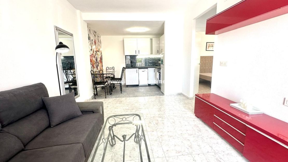 Verkoop - Appartement - Orihuela Costa - Playa Flamenca