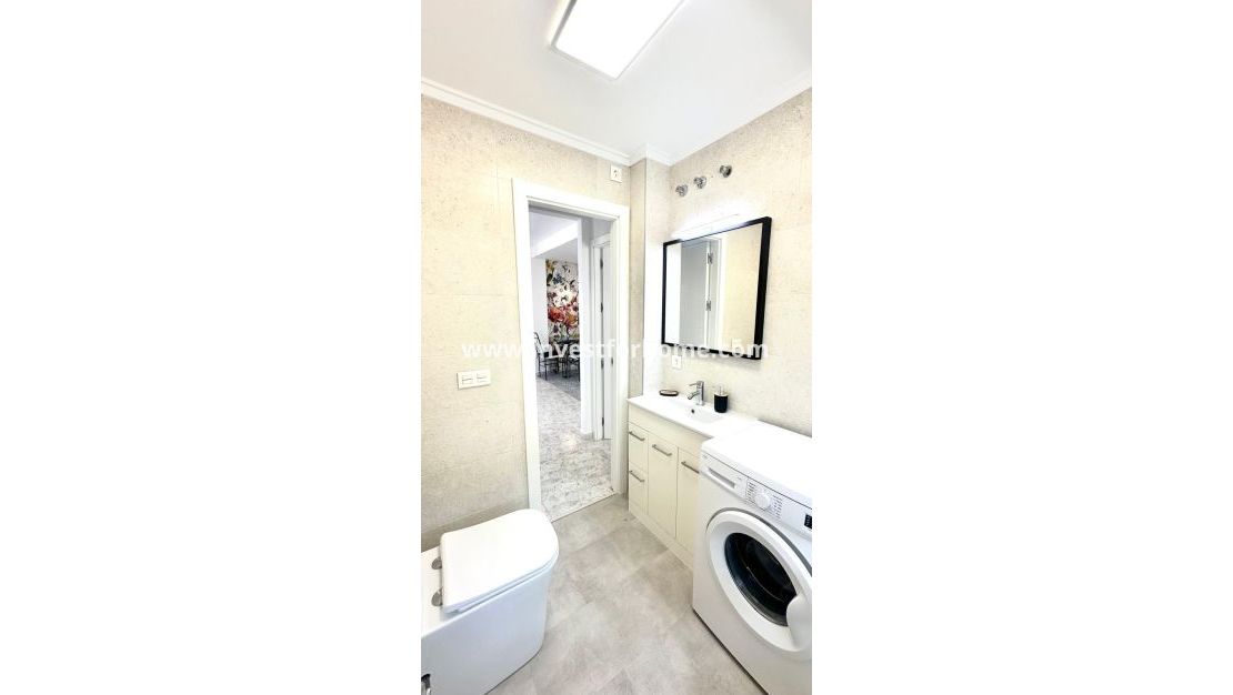 Verkoop - Appartement - Orihuela Costa - Playa Flamenca