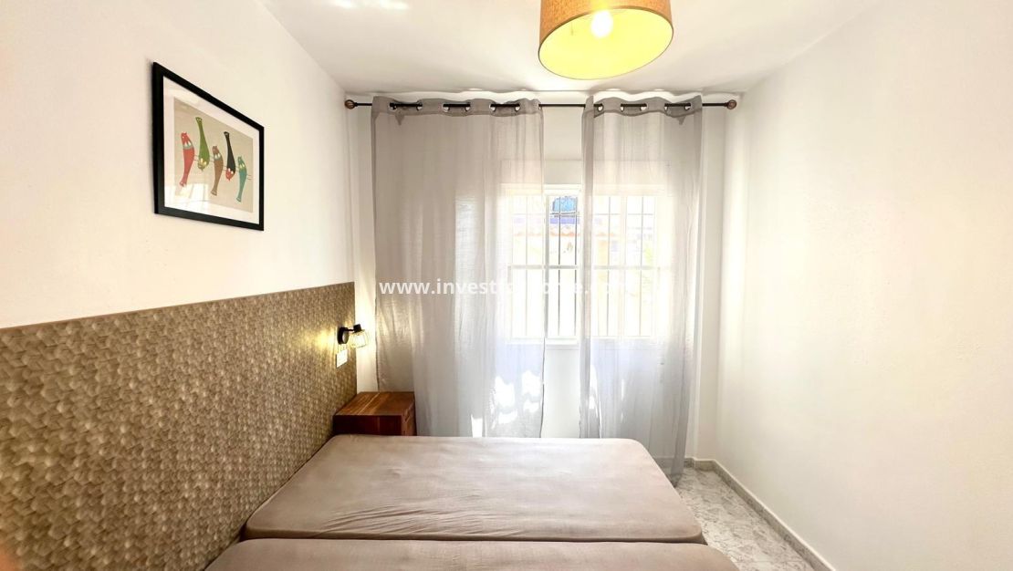 Verkoop - Appartement - Orihuela Costa - Playa Flamenca