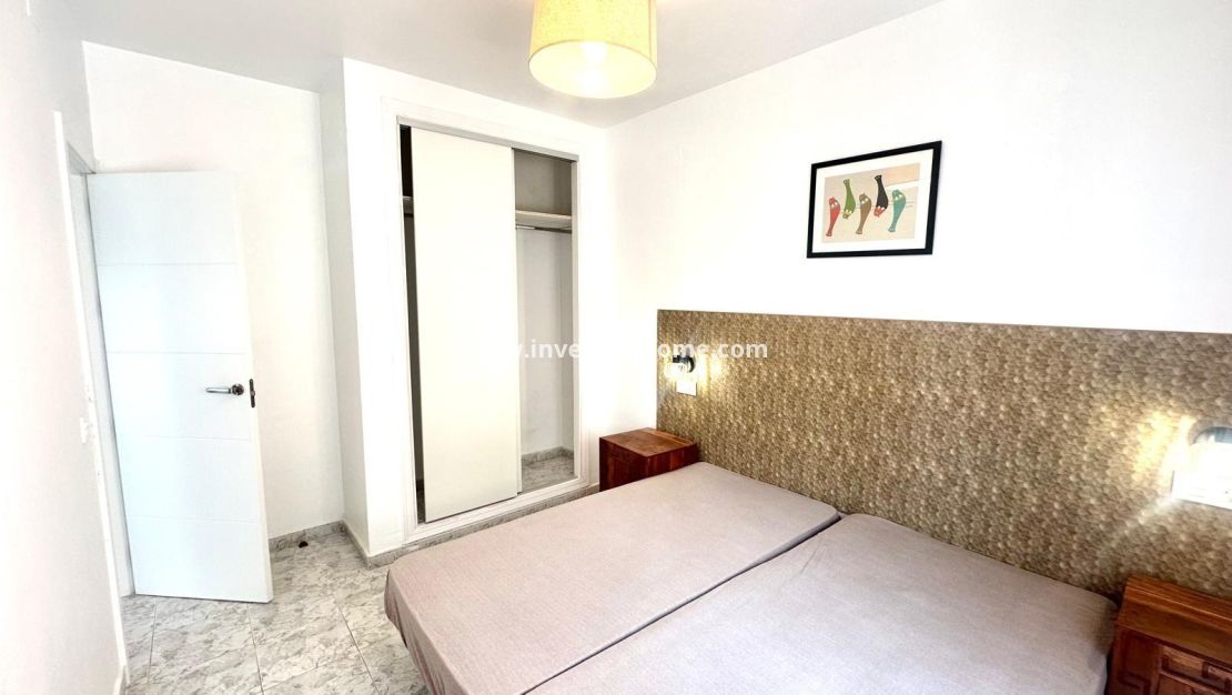 Verkoop - Appartement - Orihuela Costa - Playa Flamenca