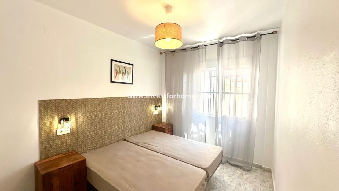 Verkoop - Appartement - Orihuela Costa - Playa Flamenca