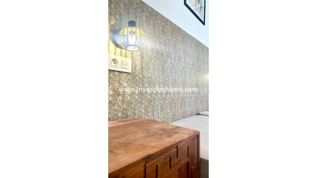 Verkoop - Appartement - Orihuela Costa - Playa Flamenca