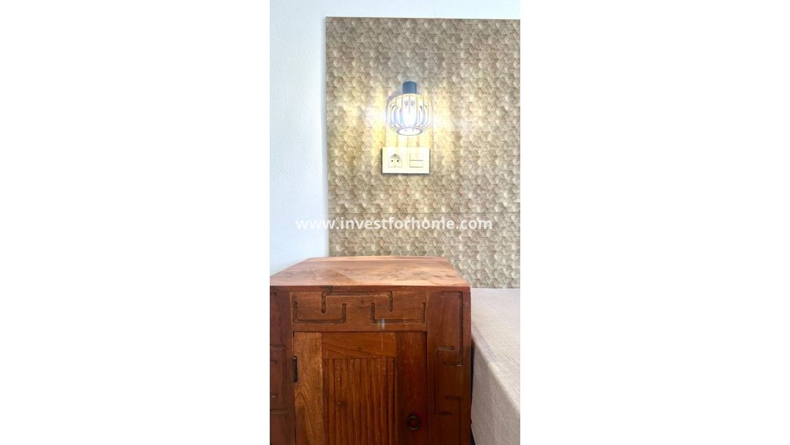 Verkoop - Appartement - Orihuela Costa - Playa Flamenca