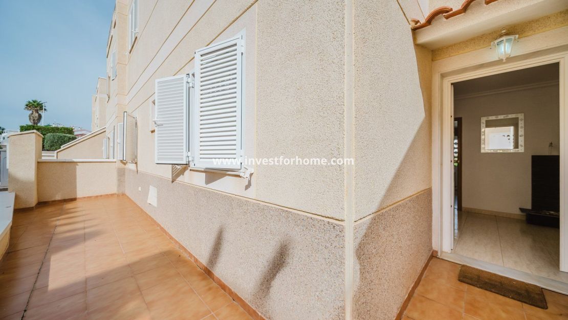 Verkoop - Appartement - Orihuela Costa - Playa Flamenca