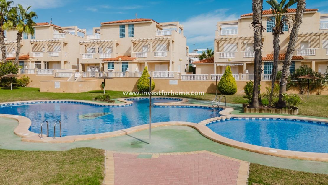 Verkoop - Appartement - Orihuela Costa - Playa Flamenca