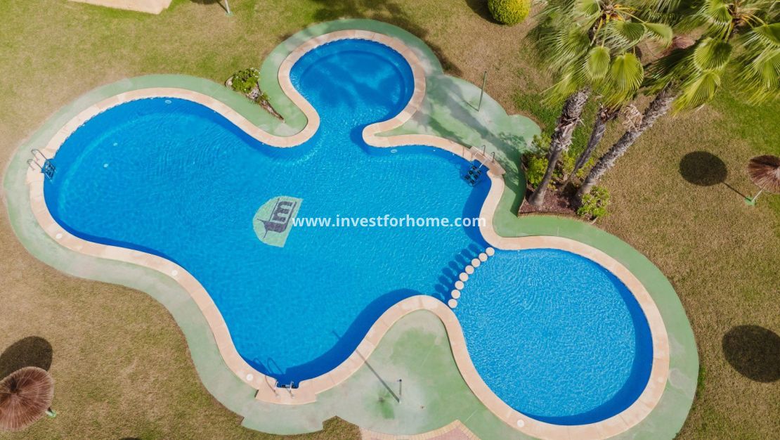 Verkoop - Appartement - Orihuela Costa - Playa Flamenca