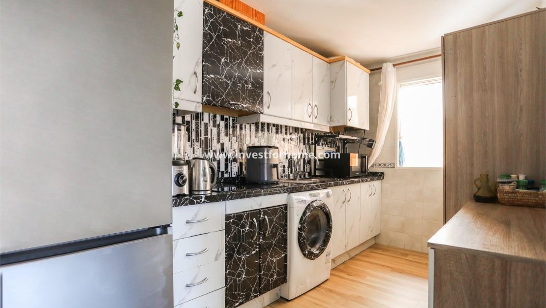 Verkoop - Appartement - Orihuela Costa - Playa Flamenca