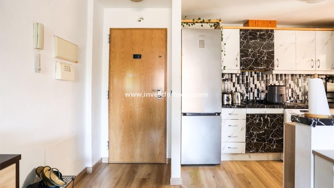 Verkoop - Appartement - Orihuela Costa - Playa Flamenca