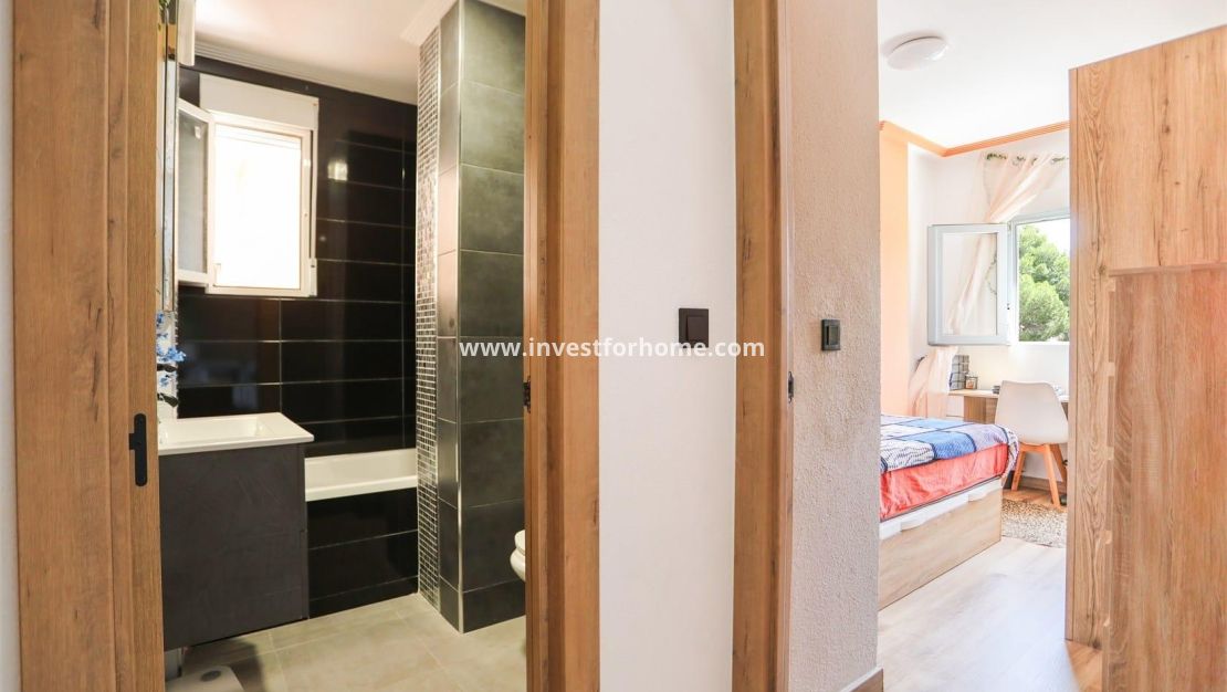 Verkoop - Appartement - Orihuela Costa - Playa Flamenca