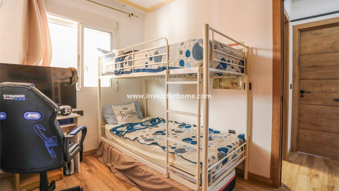 Verkoop - Appartement - Orihuela Costa - Playa Flamenca