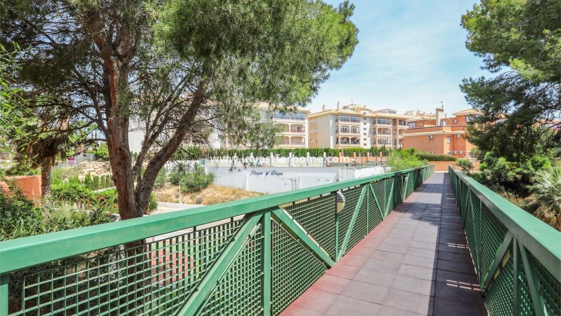 Verkoop - Appartement - Orihuela Costa - Playa Flamenca
