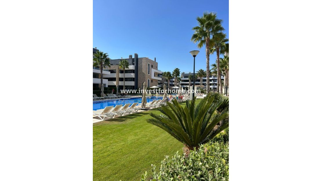 Verkoop - Appartement - Orihuela Costa - Playa Flamenca