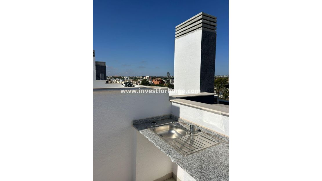 Verkoop - Appartement - Orihuela Costa - Playa Flamenca