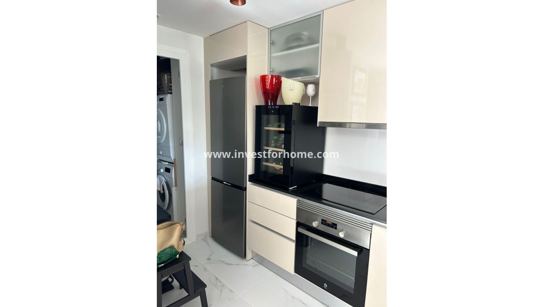 Verkoop - Appartement - Orihuela Costa - Playa Flamenca