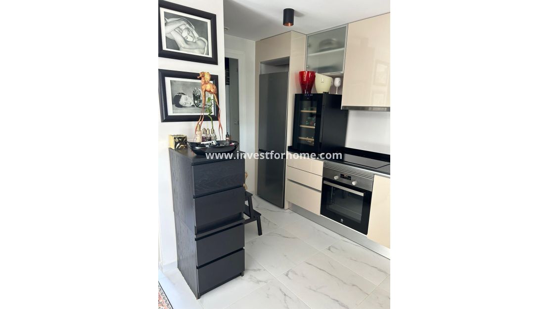 Verkoop - Appartement - Orihuela Costa - Playa Flamenca