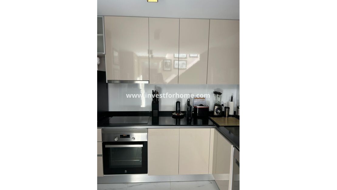 Verkoop - Appartement - Orihuela Costa - Playa Flamenca