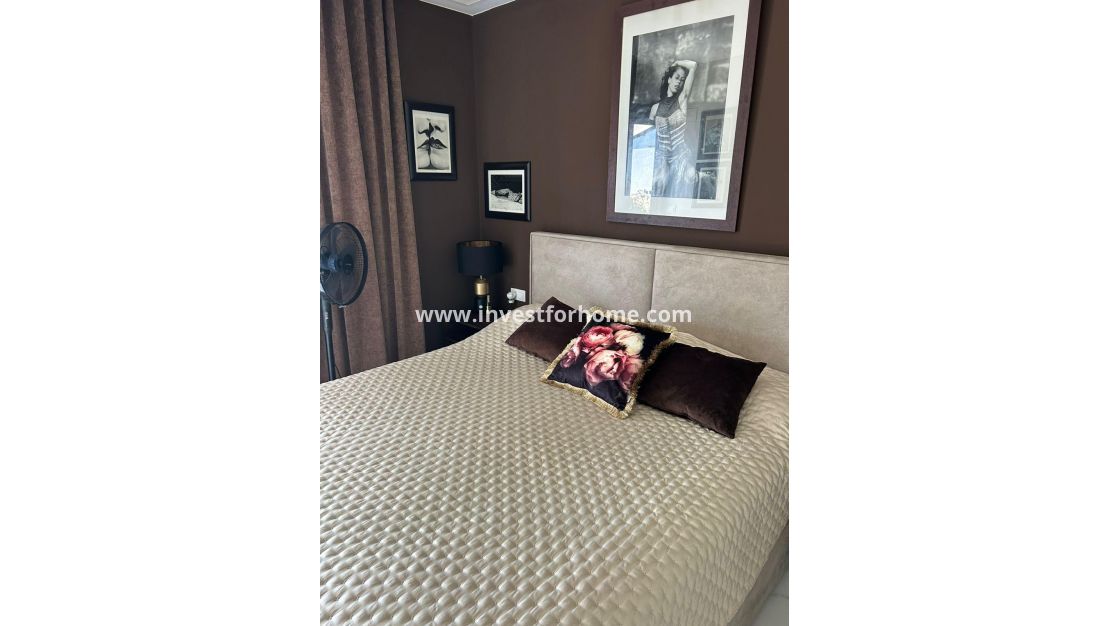 Verkoop - Appartement - Orihuela Costa - Playa Flamenca