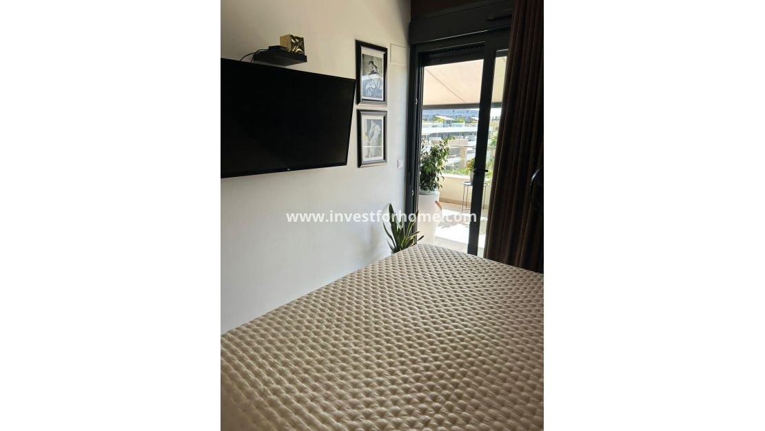 Verkoop - Appartement - Orihuela Costa - Playa Flamenca