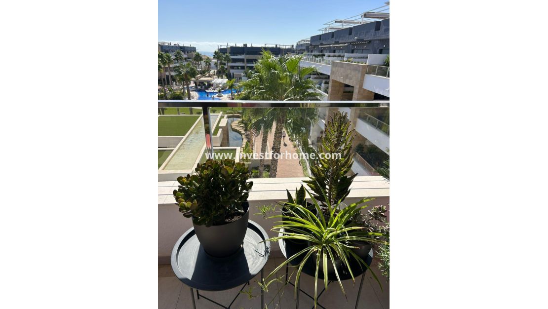 Verkoop - Appartement - Orihuela Costa - Playa Flamenca